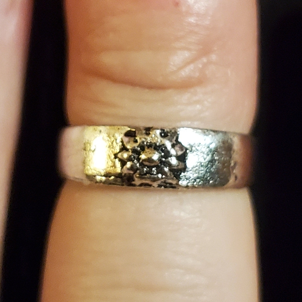 NWOT Silver Toe Ring - Picture 4 of 5